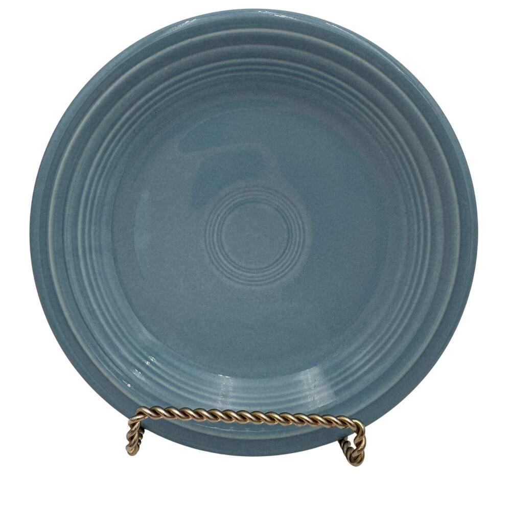 Vintage Periwinkle Fiestaware Salad Plate 7.25 Inch